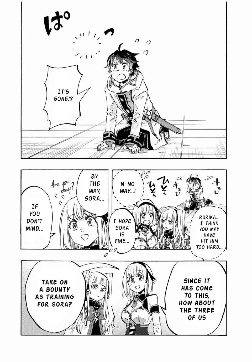 Isekai Walking Chapter 9 8